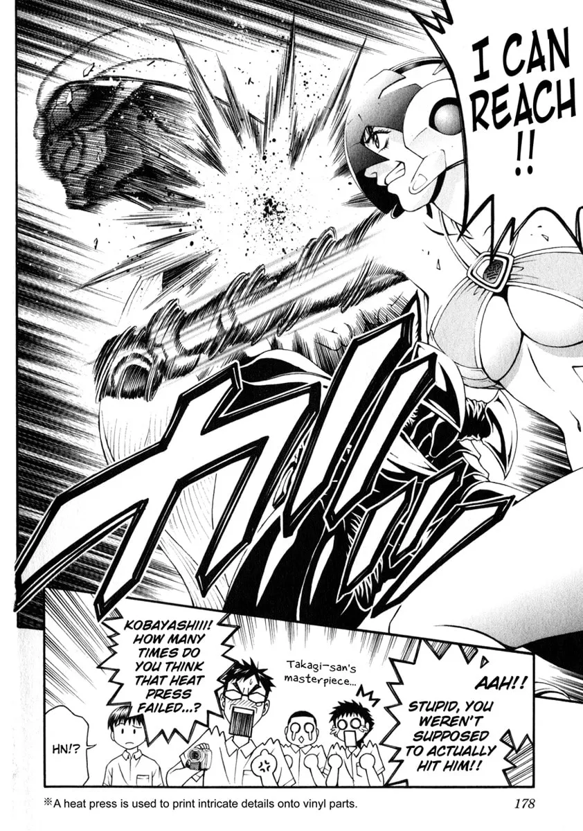 Read Change 123 chapter 19 image 30 on Lezhin