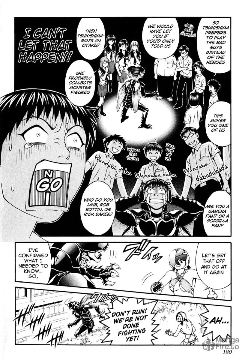 Read Change 123 chapter 19 image 32 on Lezhin