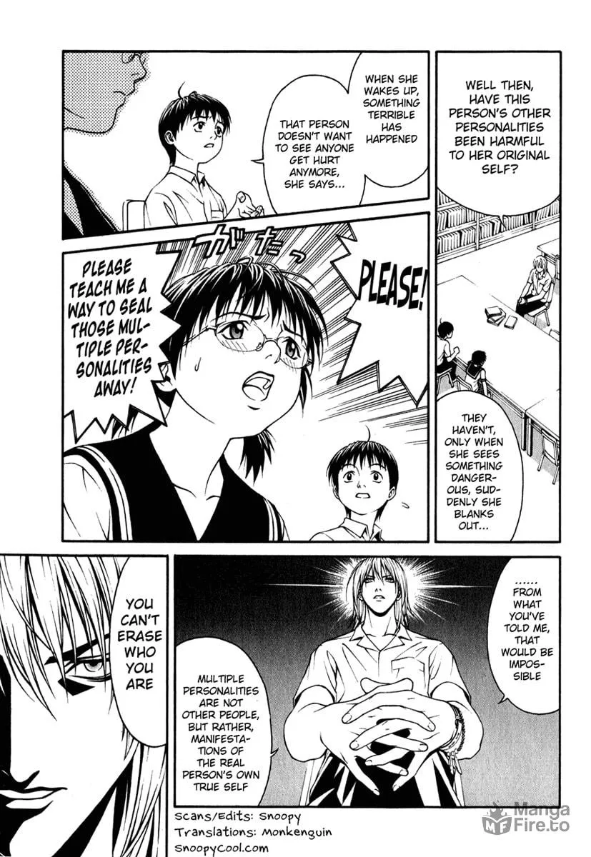Read Change 123 chapter 2 image 17 on Lezhin