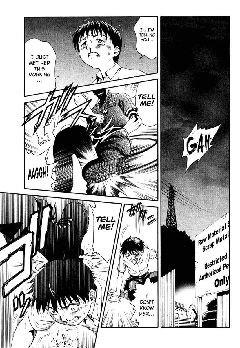 Read Change 123 chapter 2 image 27 on Lezhin