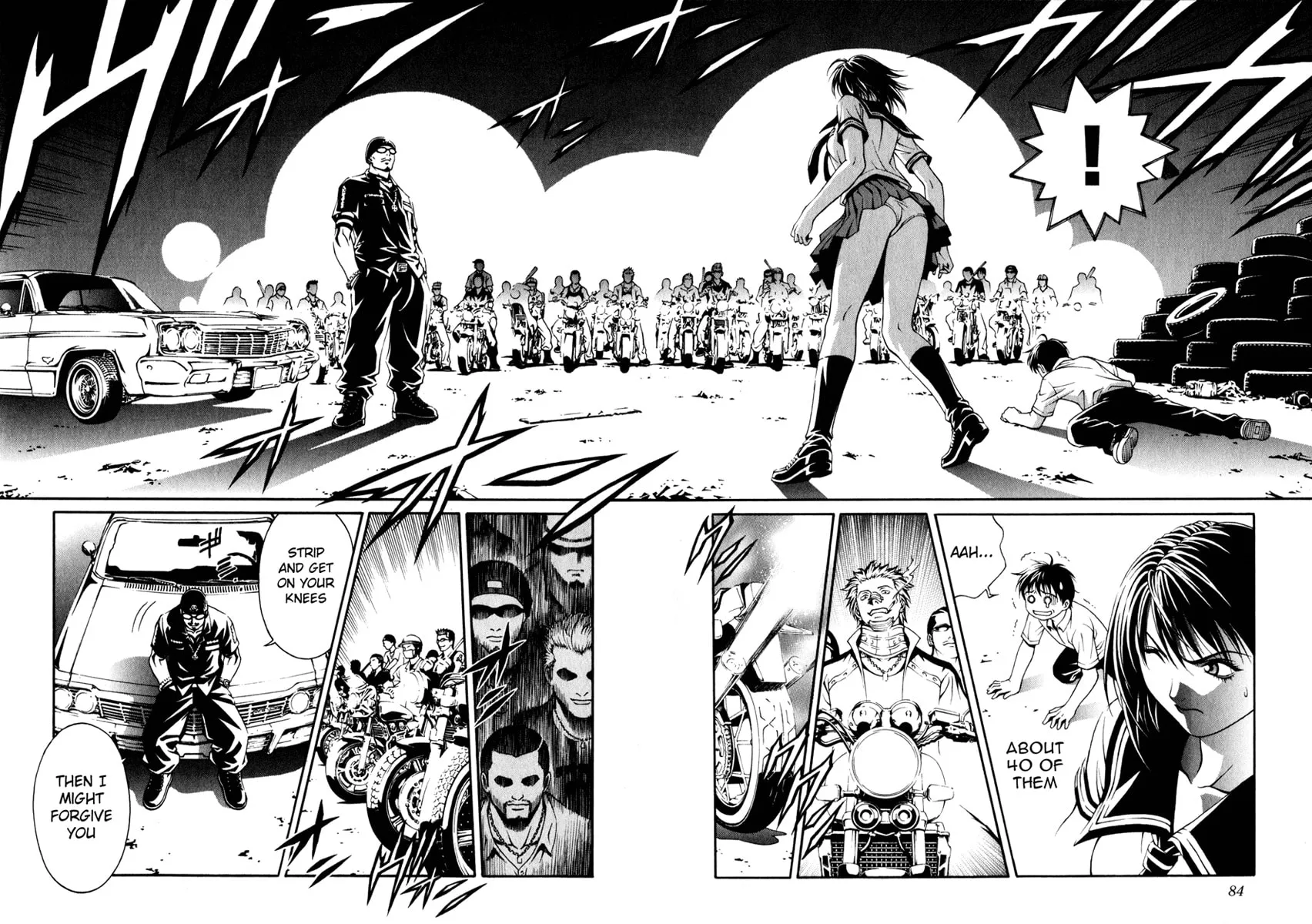 Read Change 123 chapter 2 image 30 on Lezhin