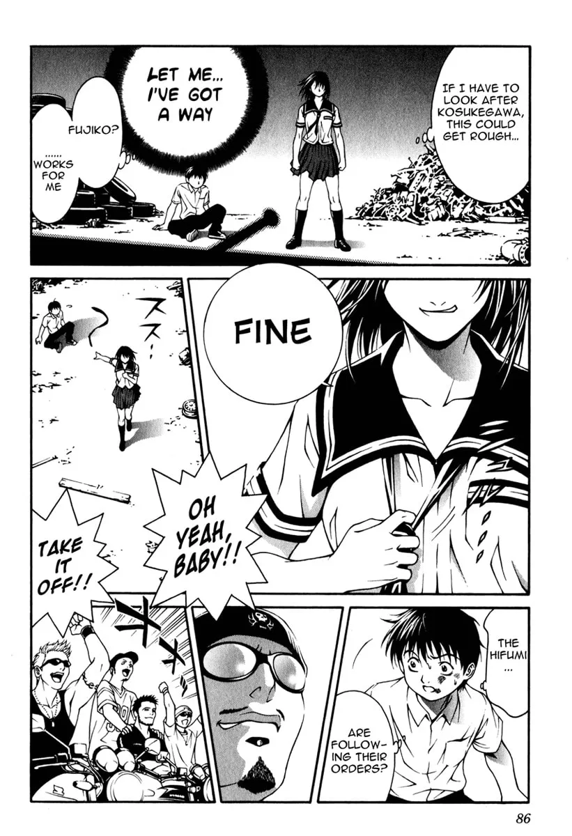 Read Change 123 chapter 2 image 31 on Lezhin