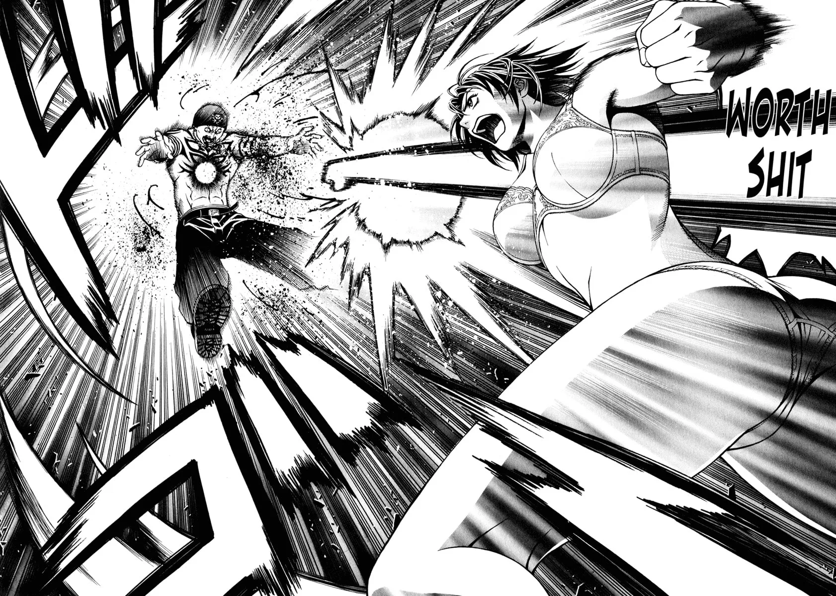 Read Change 123 chapter 2 image 37 on Lezhin