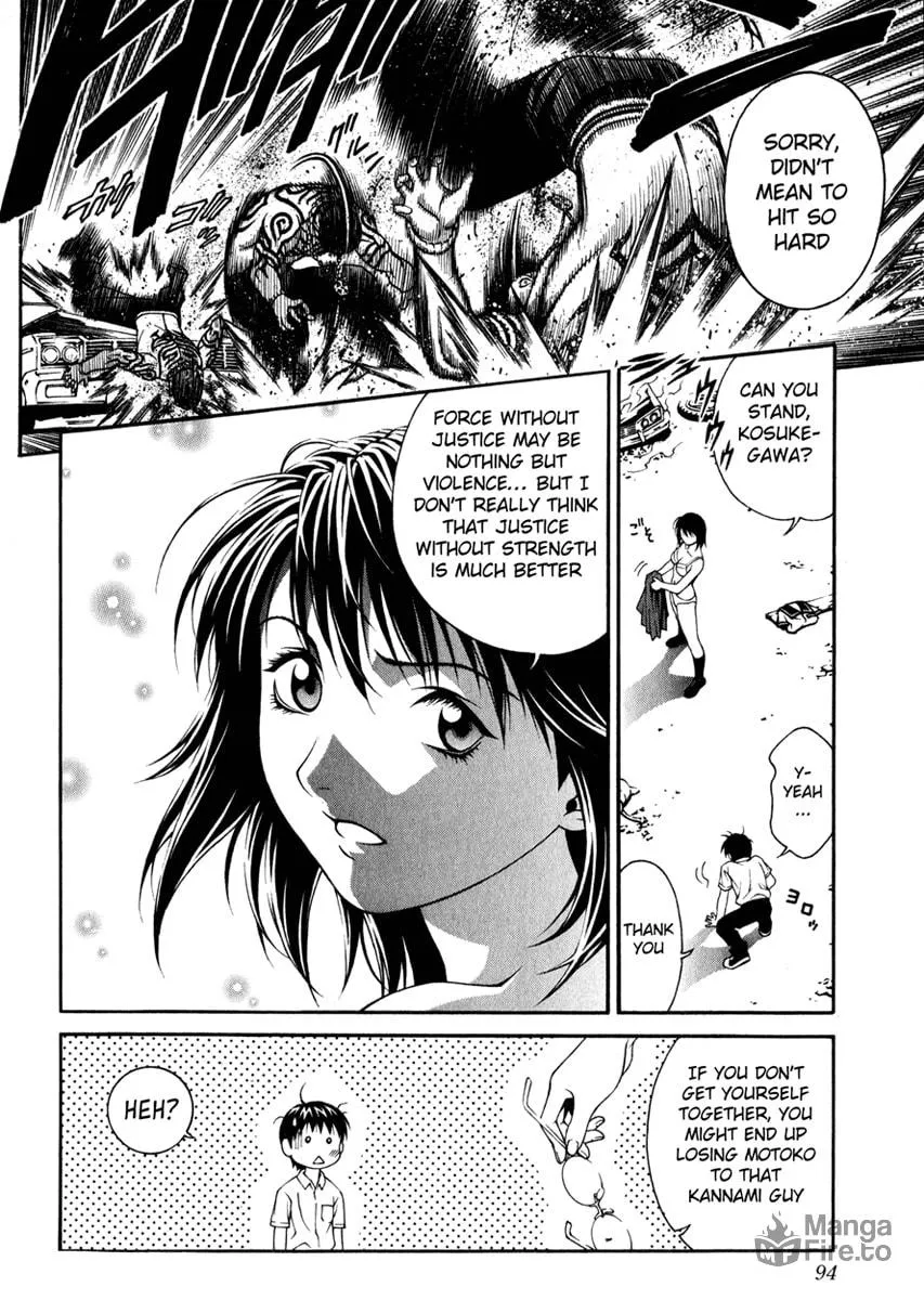 Read Change 123 chapter 2 image 38 on Lezhin