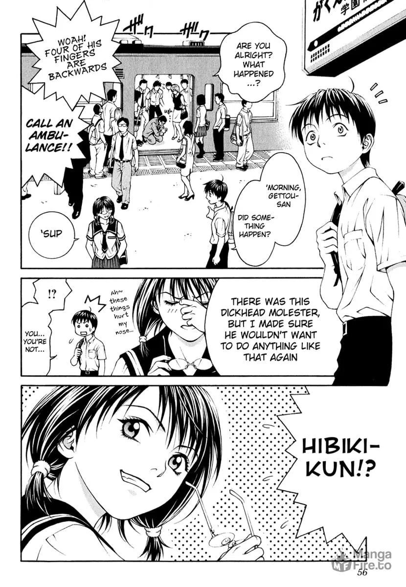 Read Change 123 chapter 2 image 4 on Lezhin