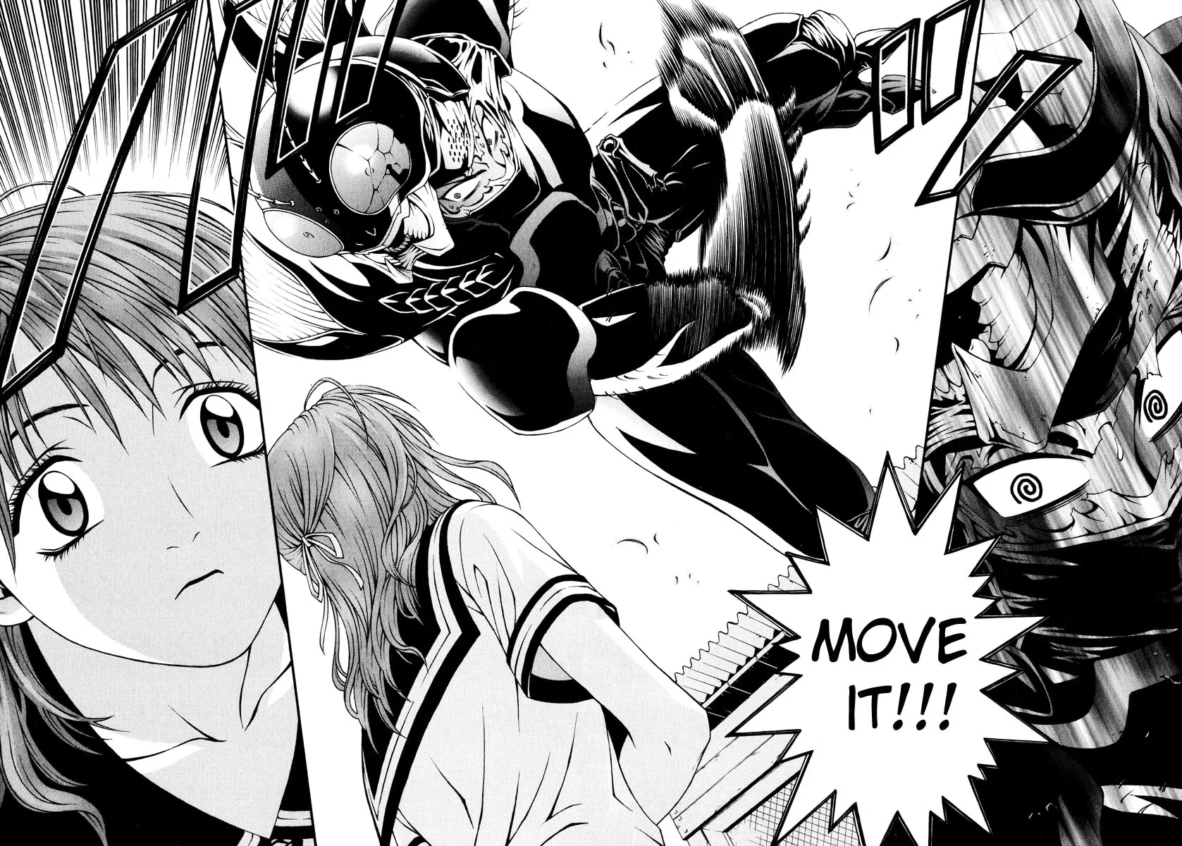 Read Change 123 chapter 20 image 1 on Lezhin