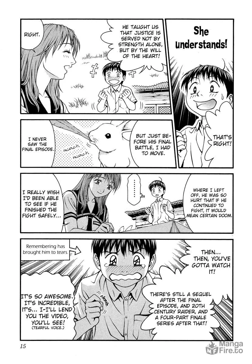 Read Change 123 chapter 20 image 11 on Lezhin