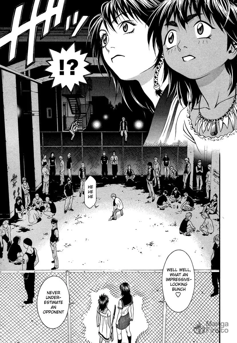 Read Change 123 chapter 20 image 26 on Lezhin