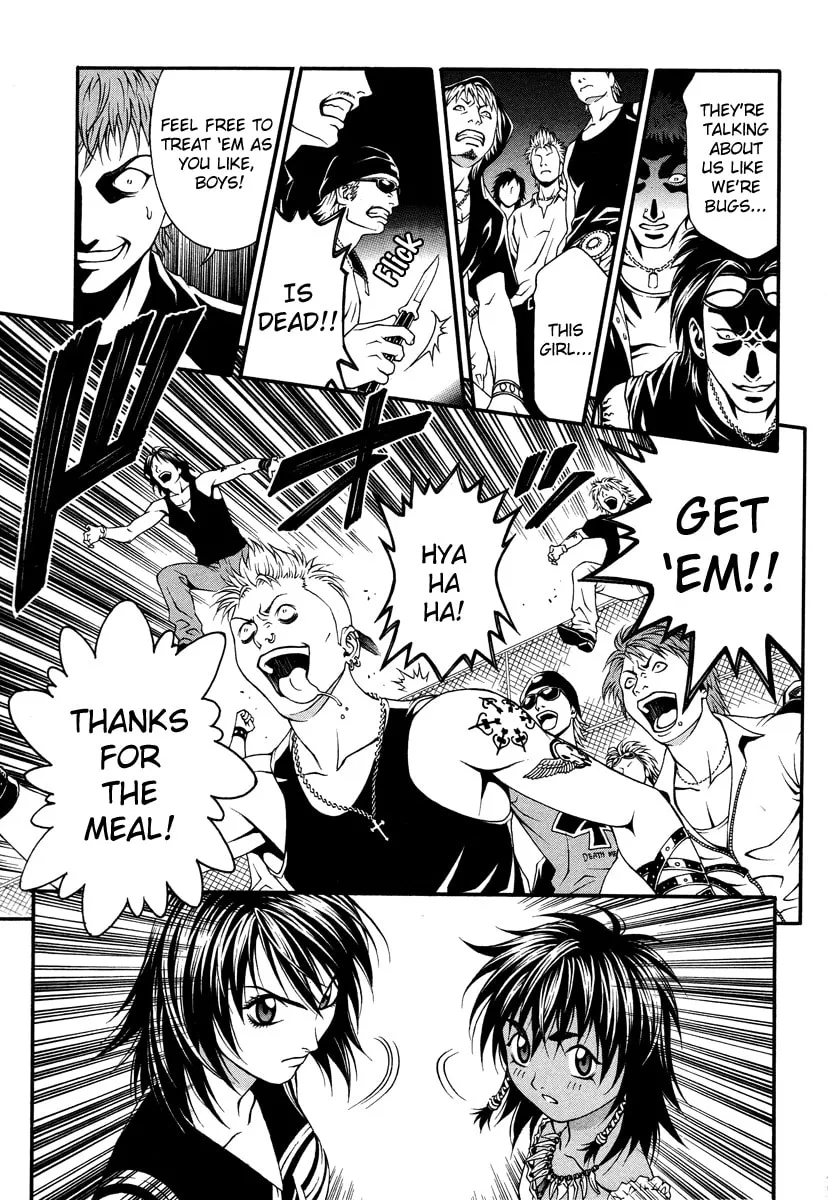 Read Change 123 chapter 20 image 28 on Lezhin