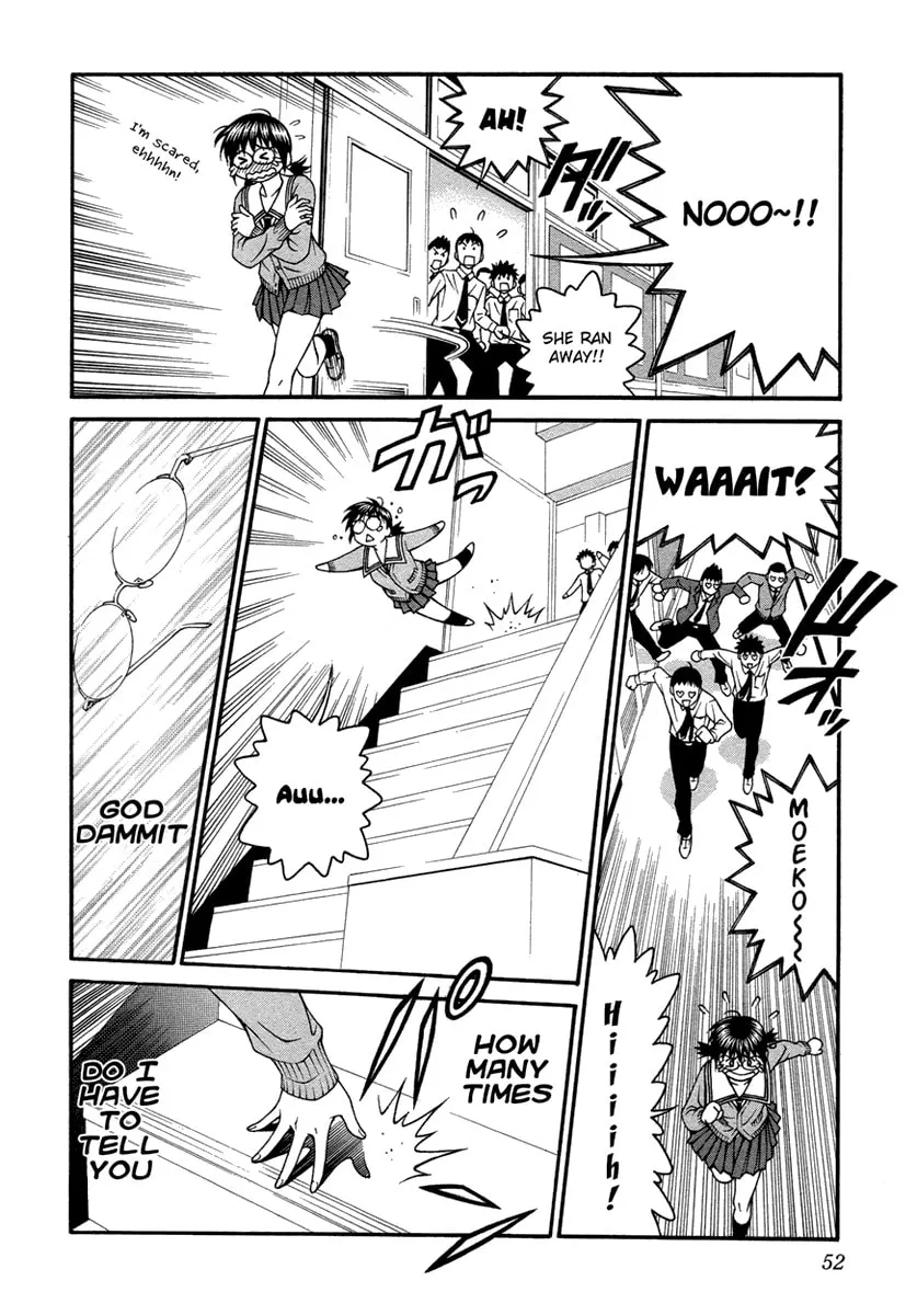 Read Change 123 chapter 21 image 13 on Lezhin