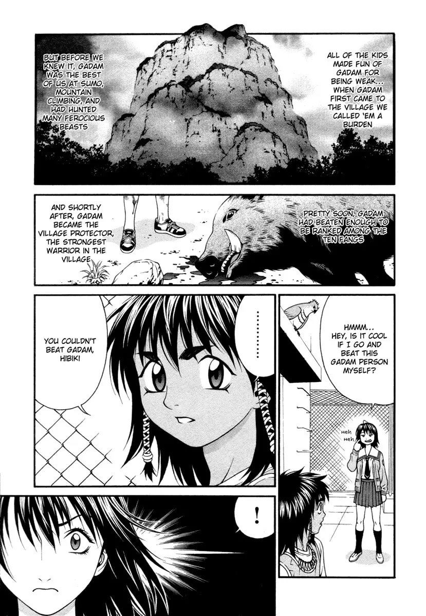 Read Change 123 chapter 21 image 18 on Lezhin
