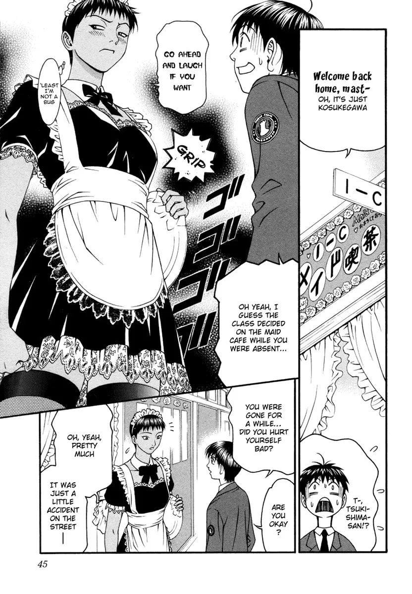 Read Change 123 chapter 21 image 6 on Lezhin