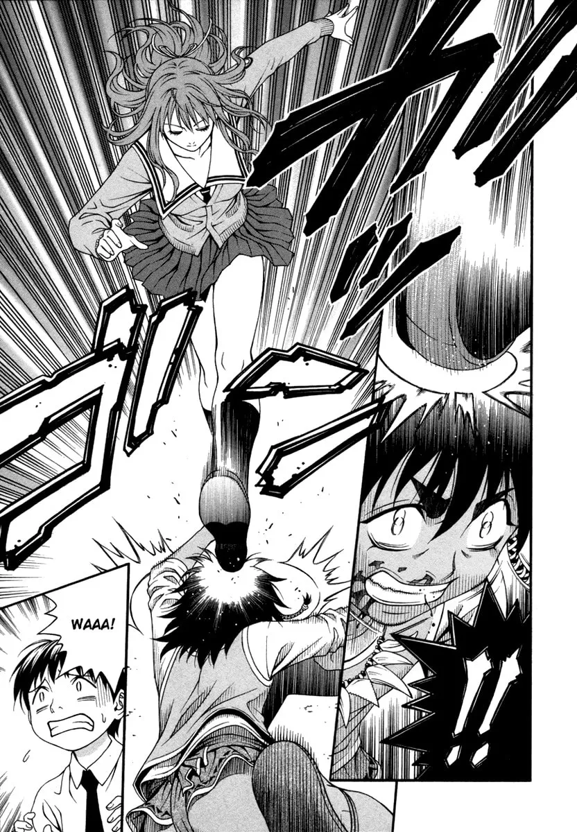 Read Change 123 chapter 23 image 3 on Lezhin