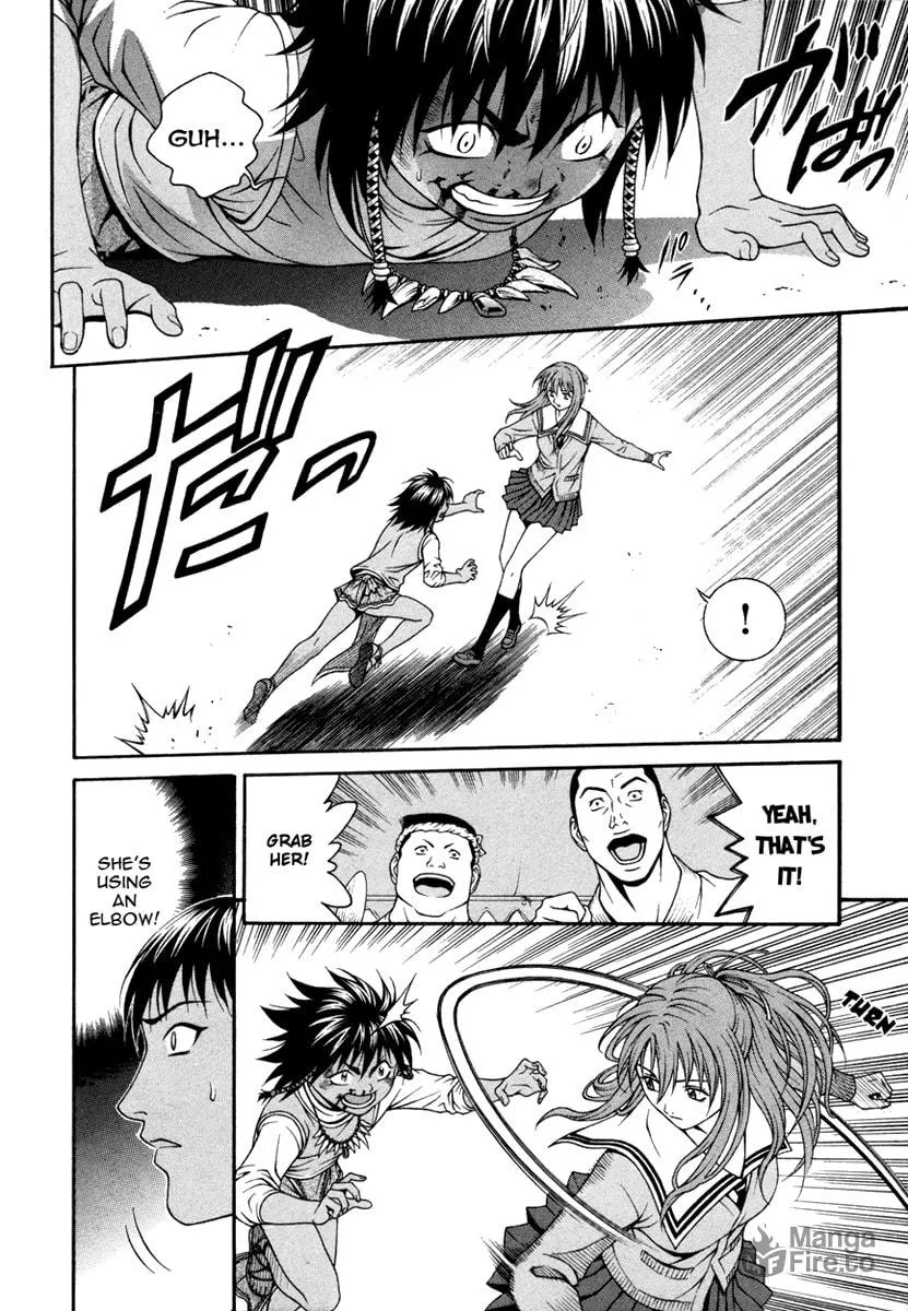 Read Change 123 chapter 23 image 4 on Lezhin