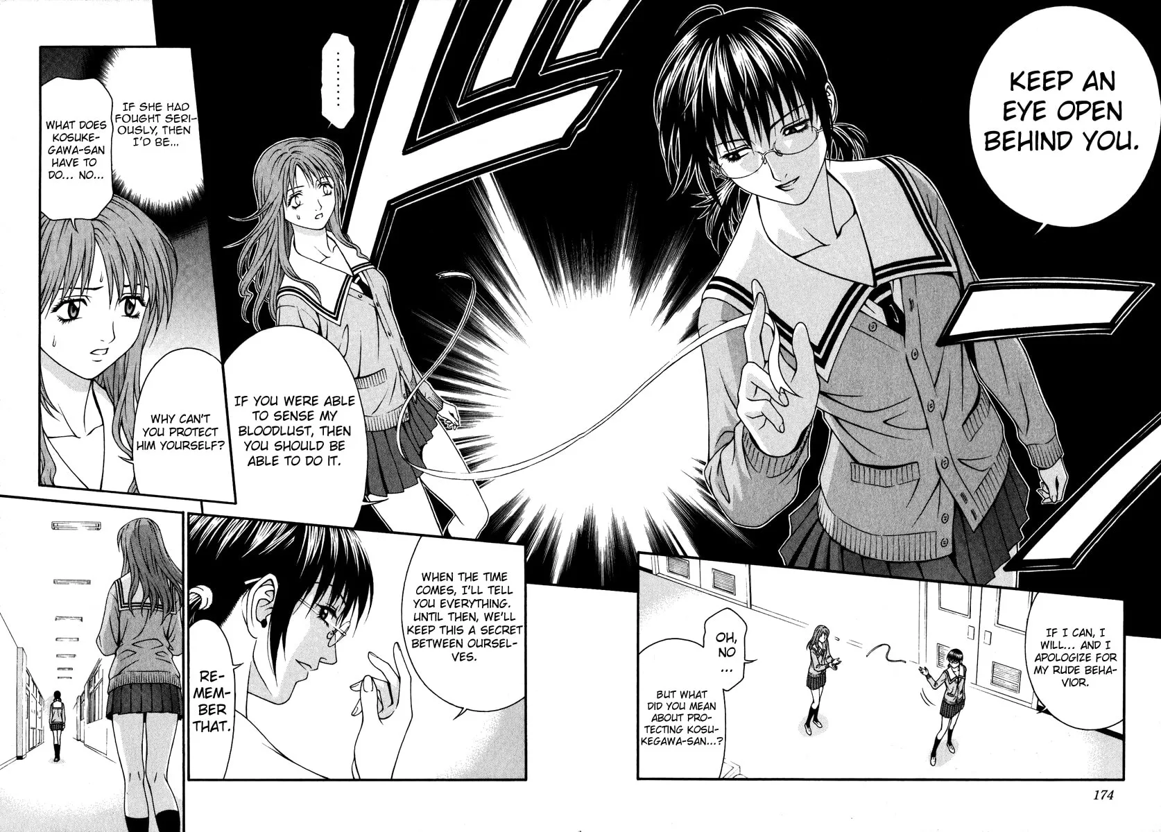 Read Change 123 chapter 24 image 27 on Lezhin
