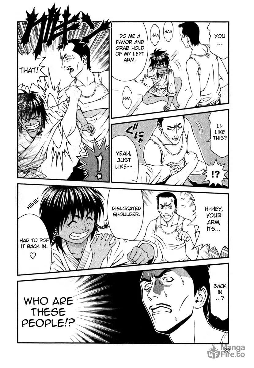 Read Change 123 chapter 25 image 29 on Lezhin