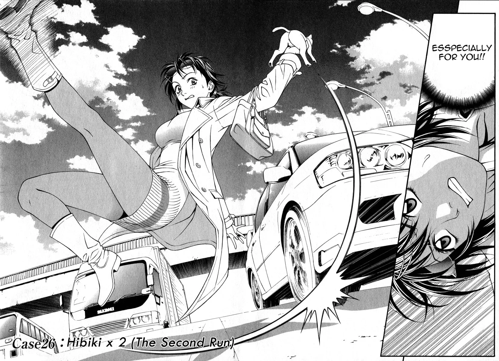 Read Change 123 chapter 26 image 1 on Lezhin