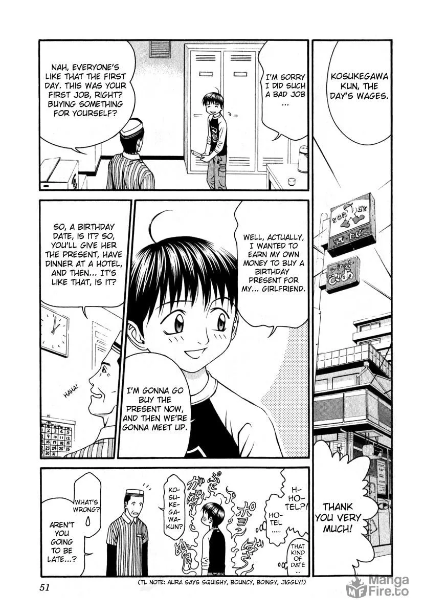 Read Change 123 chapter 26 image 11 on Lezhin