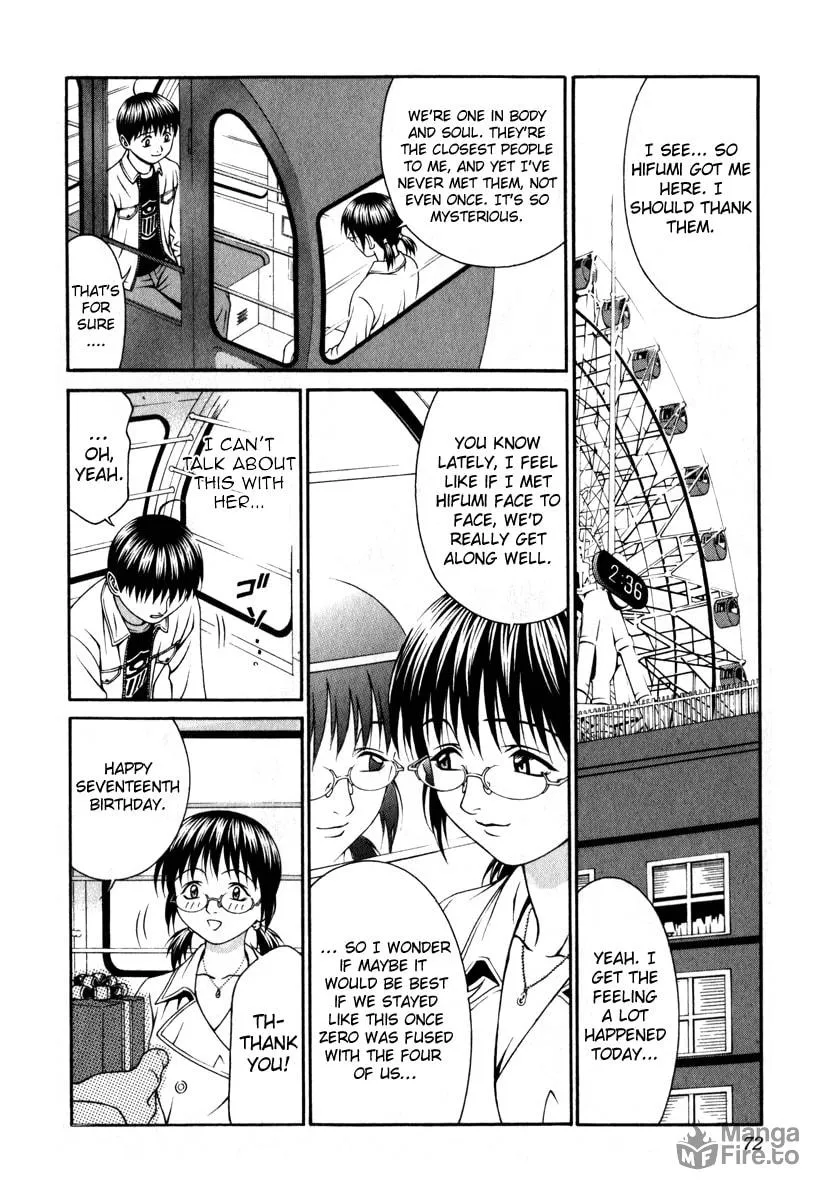 Read Change 123 chapter 26 image 32 on Lezhin