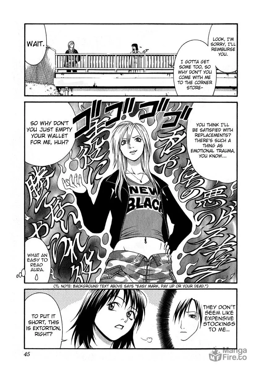 Read Change 123 chapter 26 image 5 on Lezhin