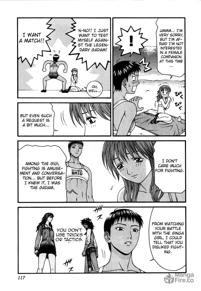 Read Change 123 chapter 28 image 4 on Lezhin
