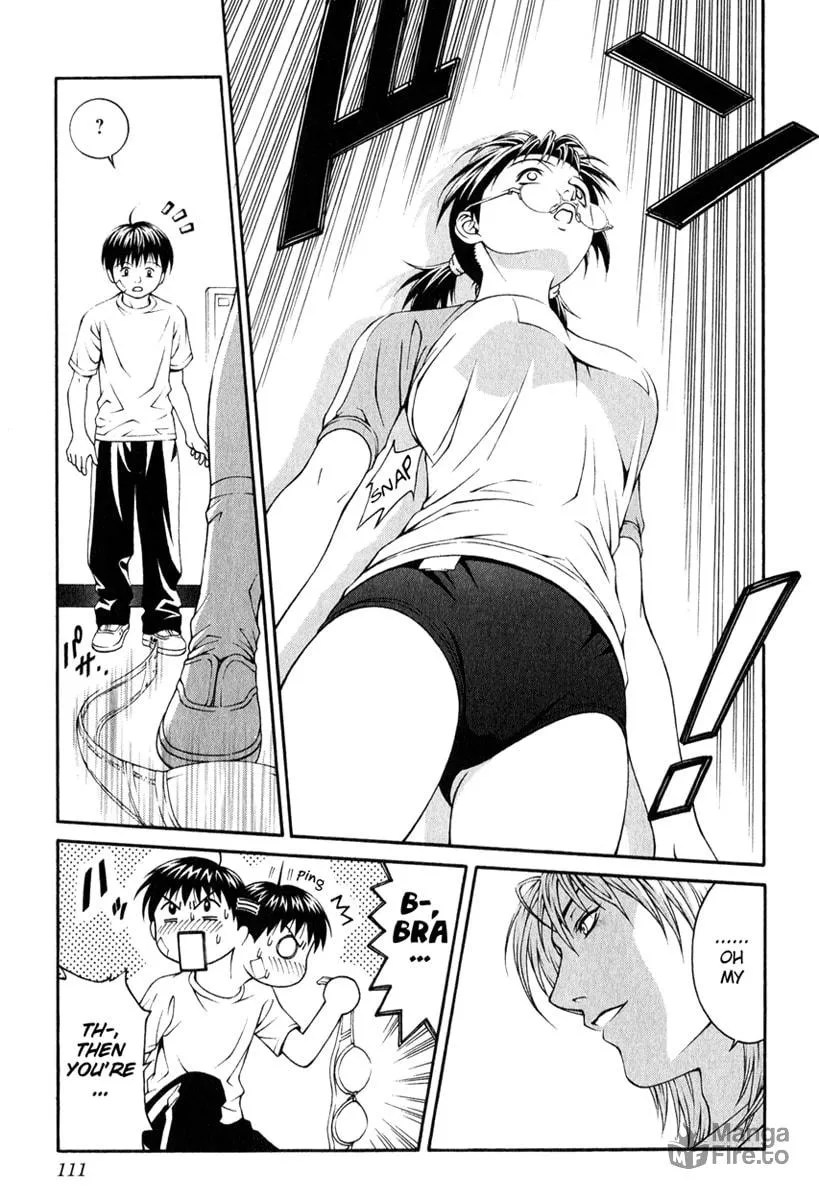 Read Change 123 chapter 3 image 14 on Lezhin