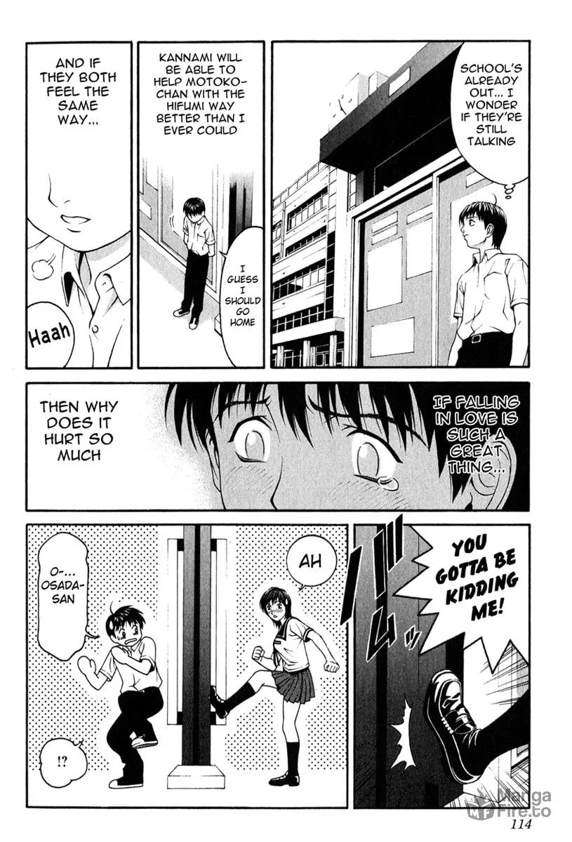 Read Change 123 chapter 3 image 17 on Lezhin