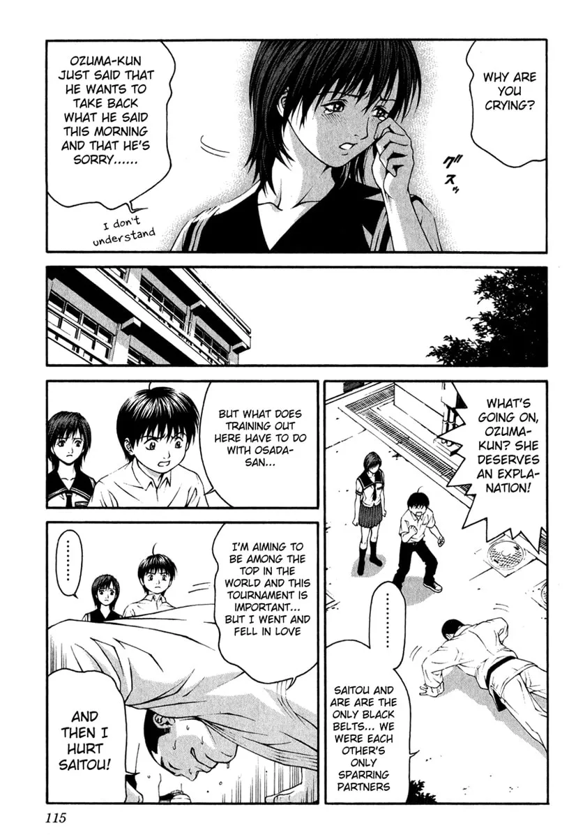 Read Change 123 chapter 3 image 18 on Lezhin