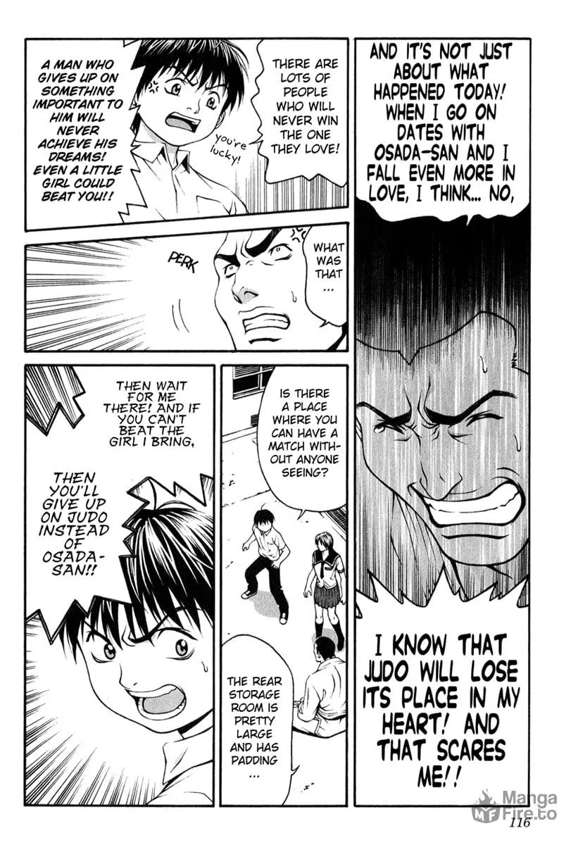 Read Change 123 chapter 3 image 19 on Lezhin