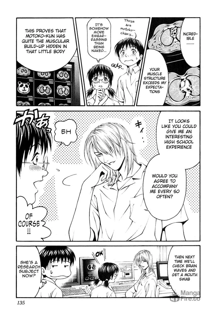 Read Change 123 chapter 3 image 38 on Lezhin