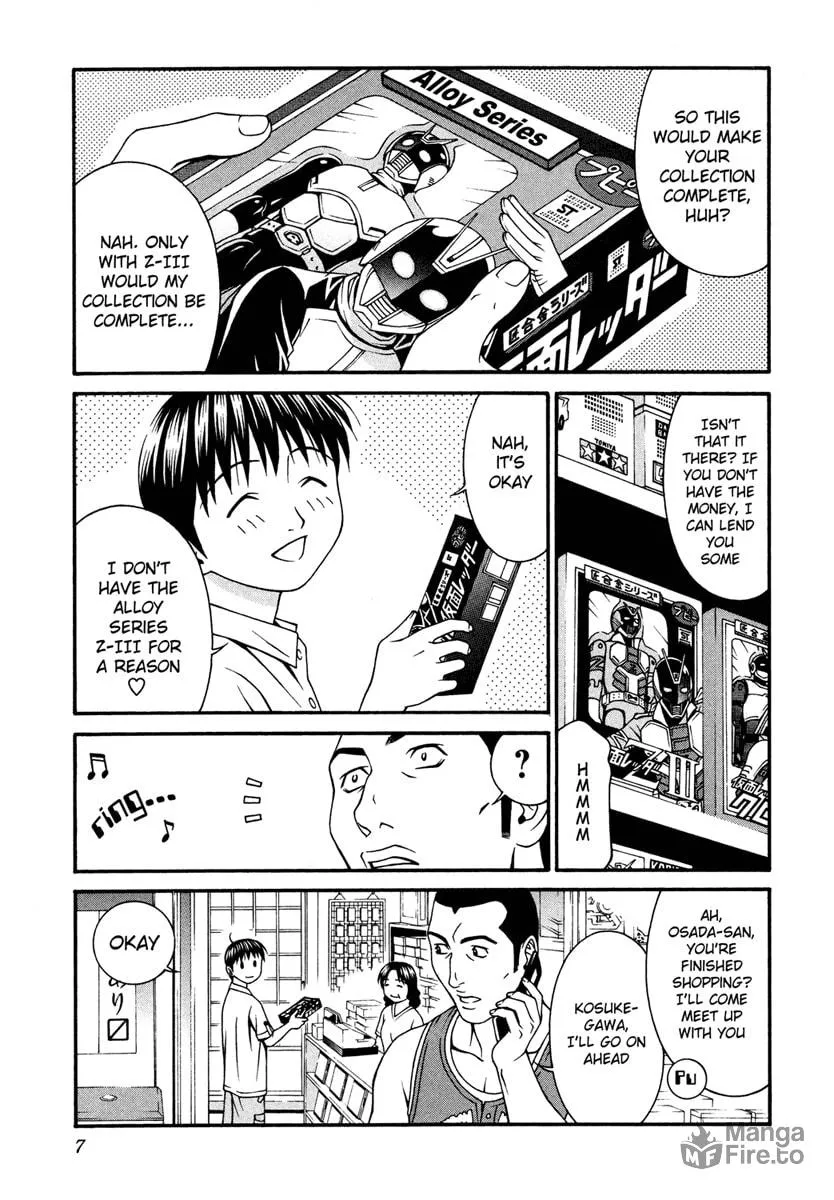 Read Change 123 chapter 30 image 4 on Lezhin