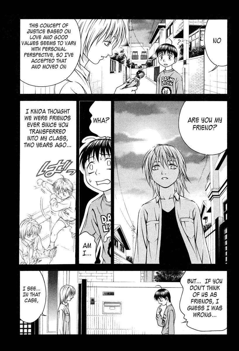 Read Change 123 chapter 31 image 15 on Lezhin