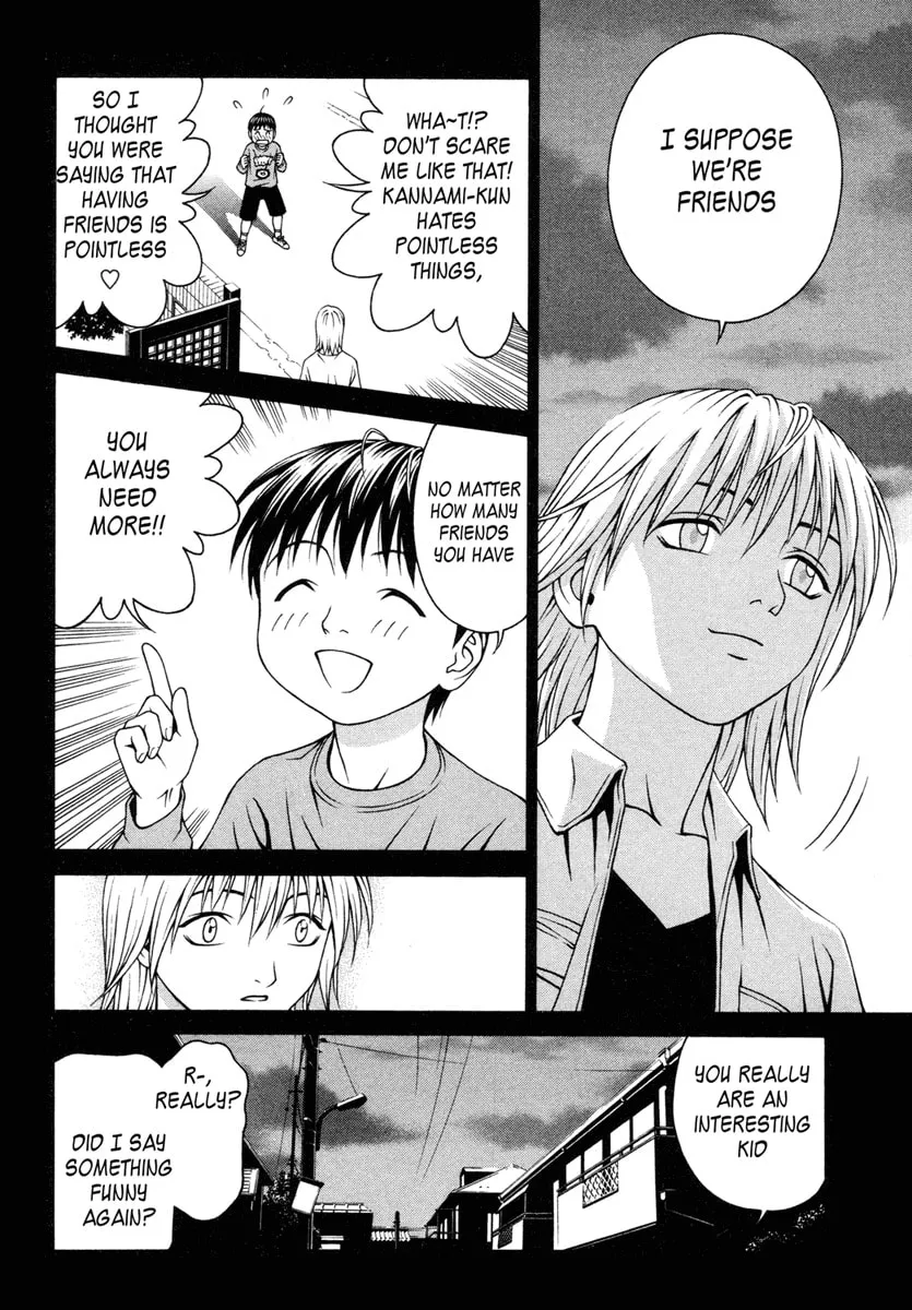 Read Change 123 chapter 31 image 16 on Lezhin