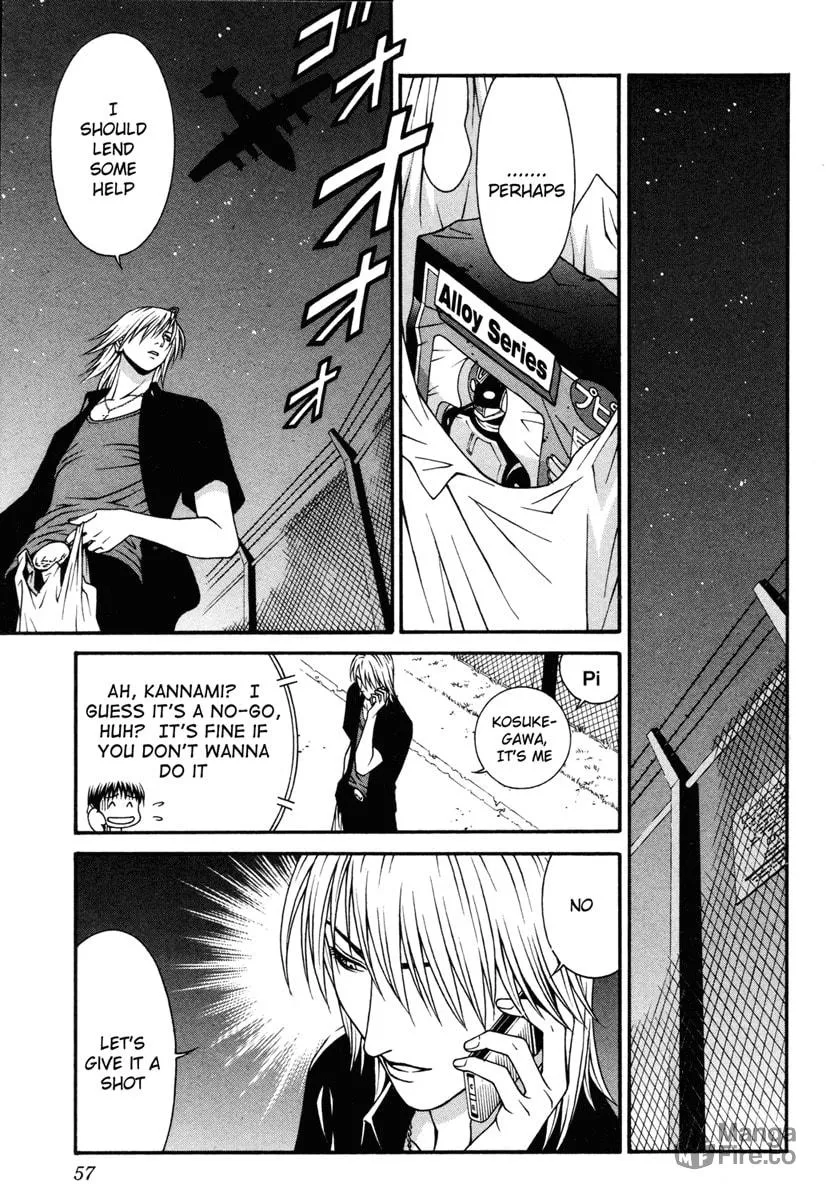 Read Change 123 chapter 31 image 17 on Lezhin