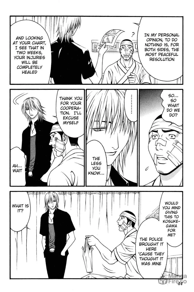 Read Change 123 chapter 31 image 4 on Lezhin