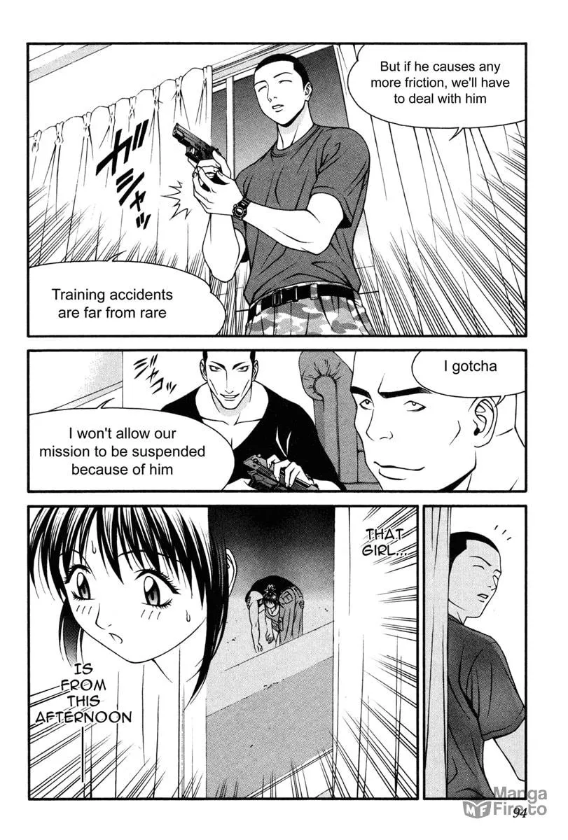 Read Change 123 chapter 32 image 17 on Lezhin