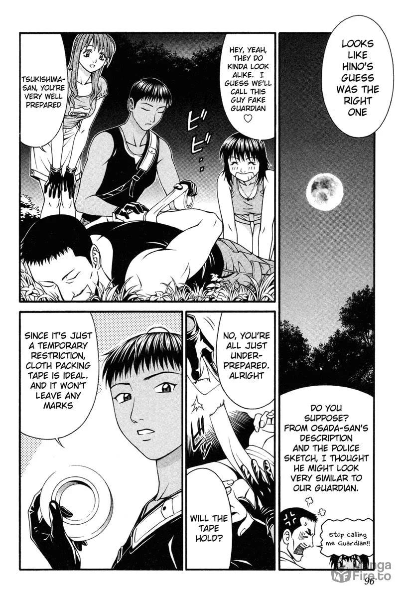 Read Change 123 chapter 32 image 19 on Lezhin