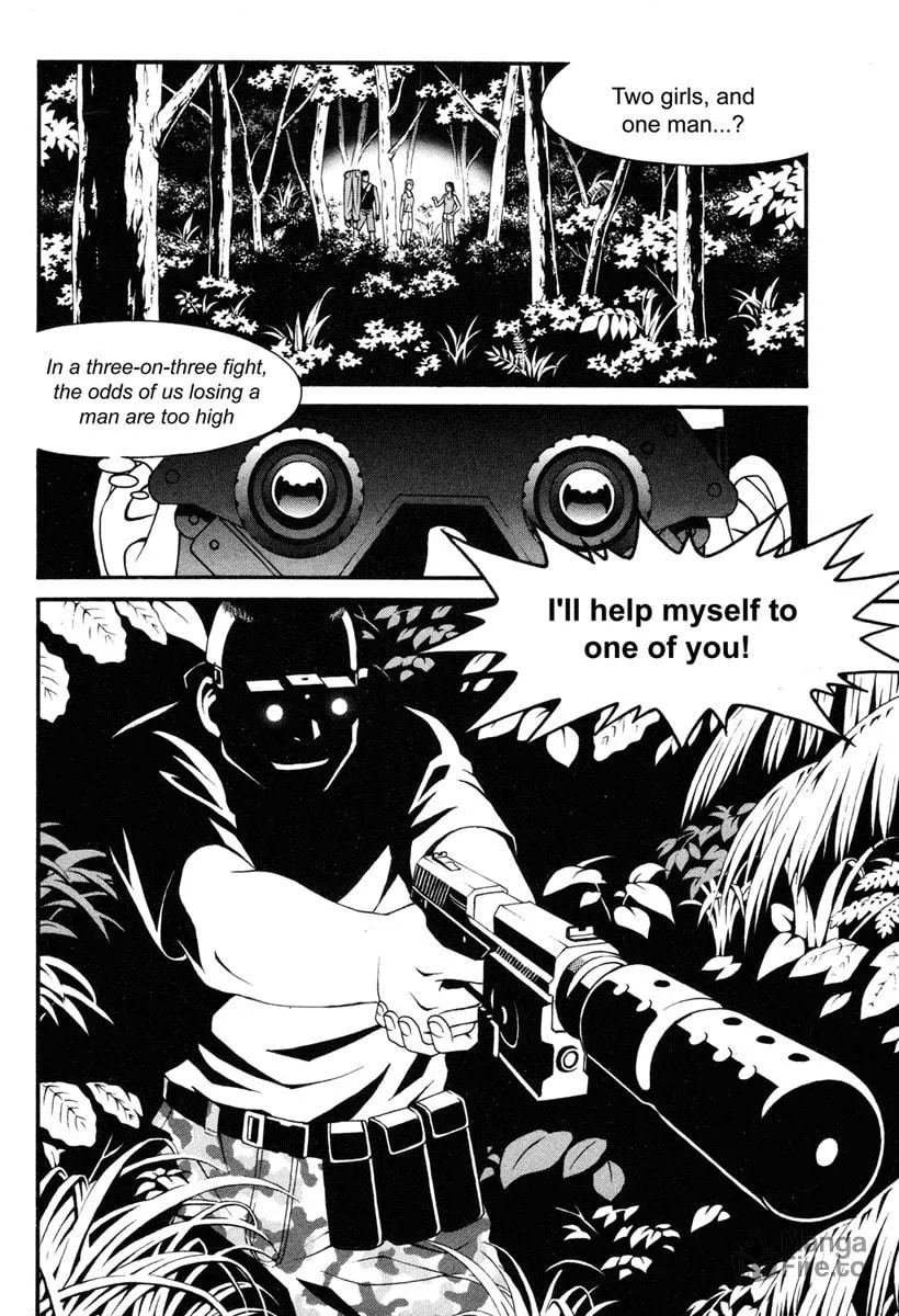 Read Change 123 chapter 32 image 34 on Lezhin