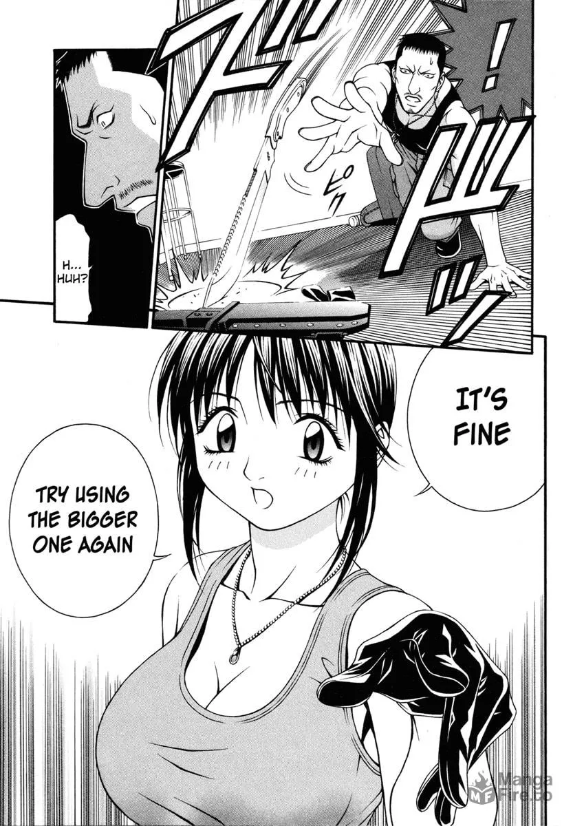 Read Change 123 chapter 32 image 8 on Lezhin