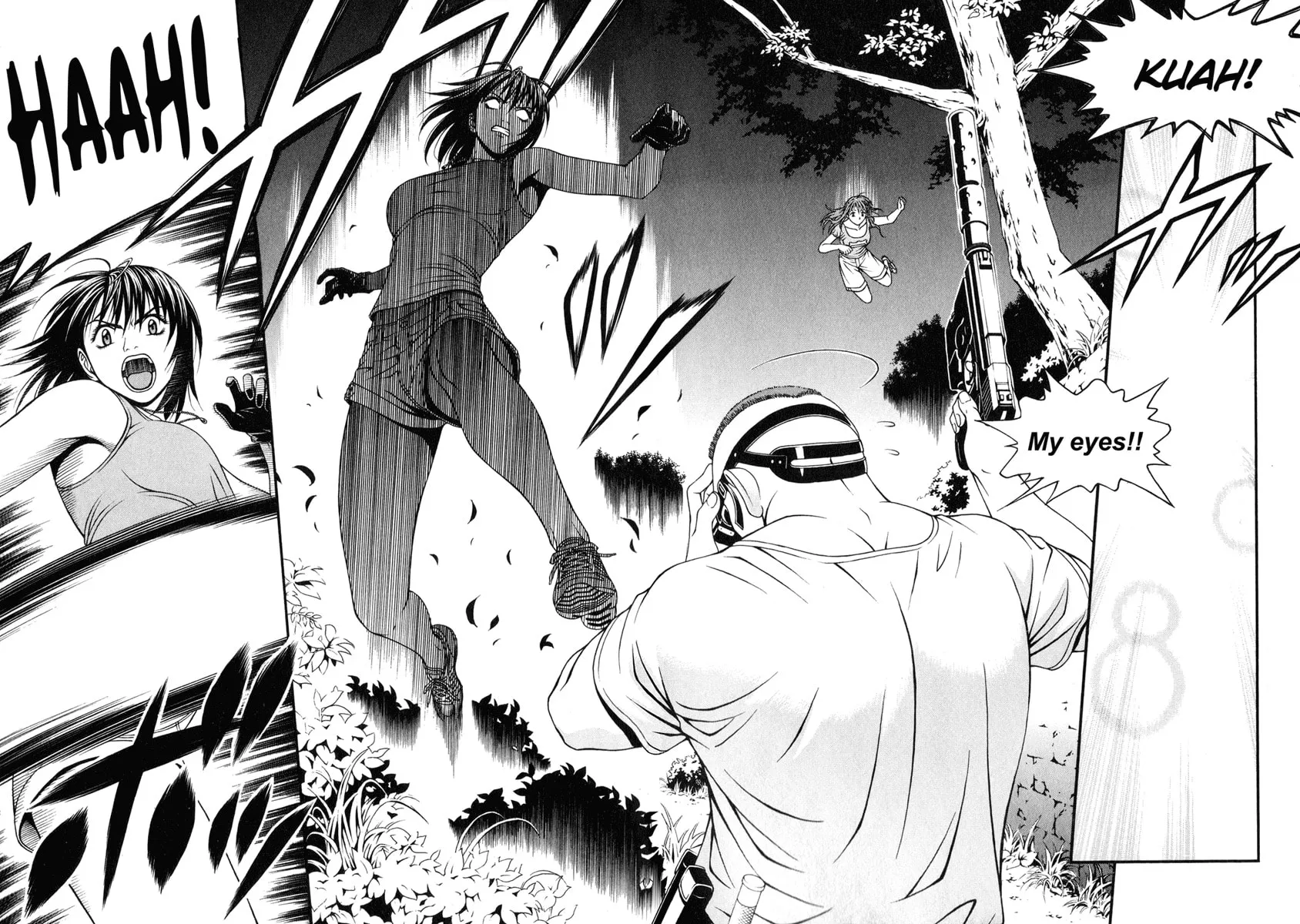 Read Change 123 chapter 33 image 10 on Lezhin