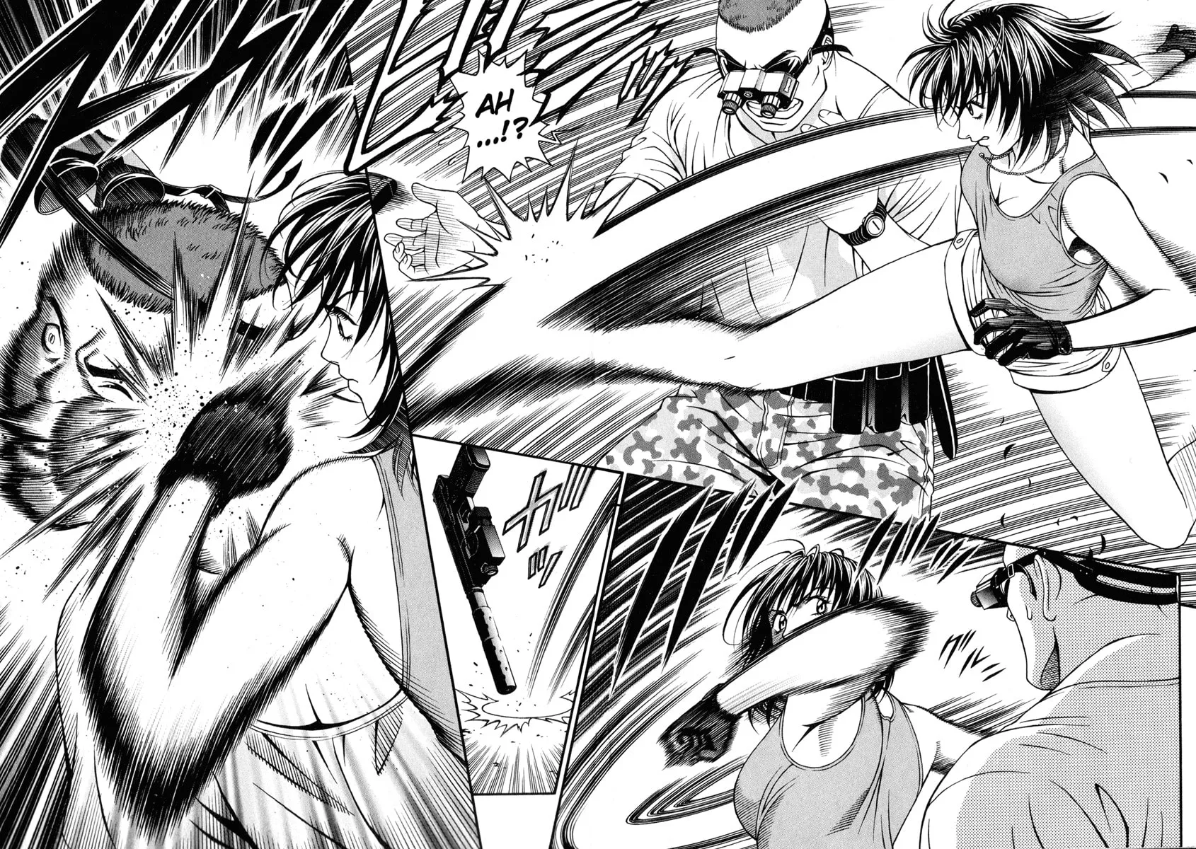 Read Change 123 chapter 33 image 11 on Lezhin