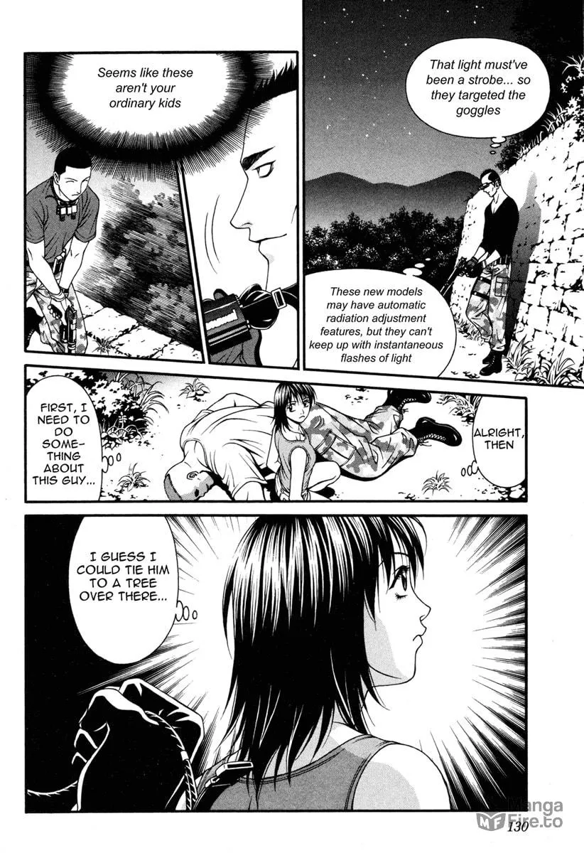 Read Change 123 chapter 33 image 14 on Lezhin