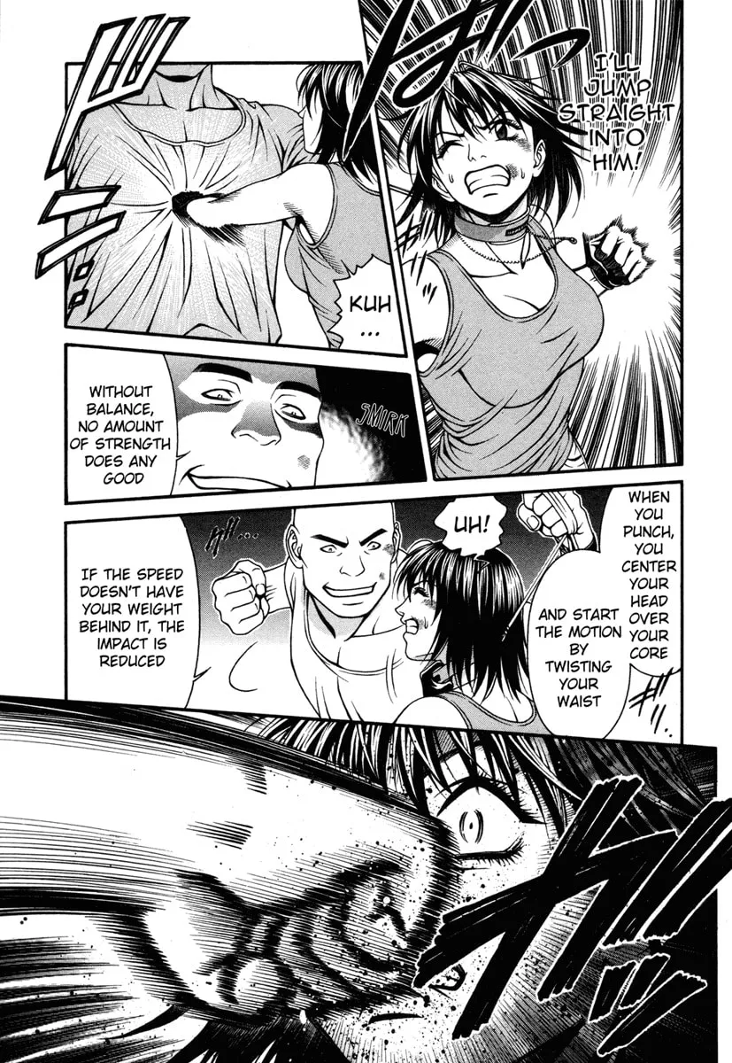 Read Change 123 chapter 33 image 21 on Lezhin