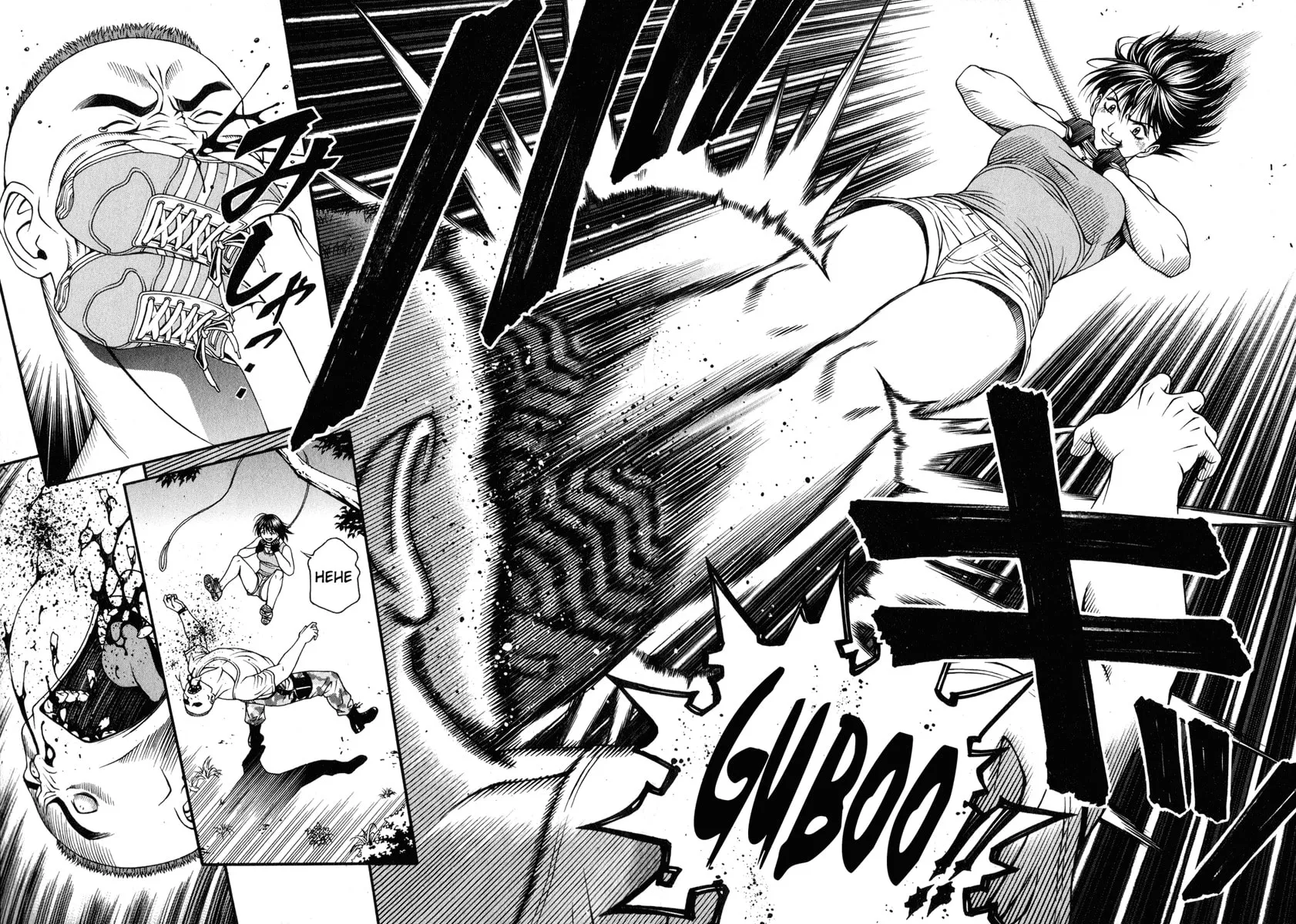 Read Change 123 chapter 33 image 28 on Lezhin