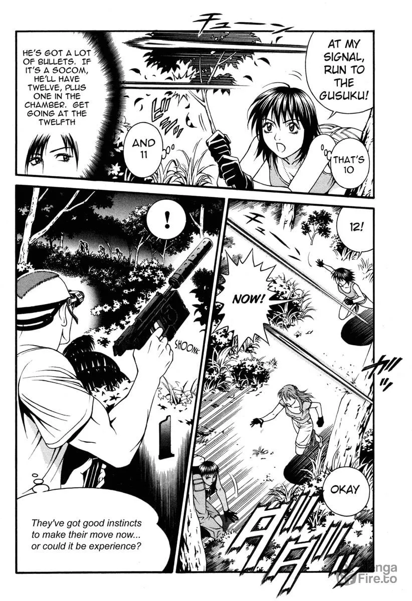 Read Change 123 chapter 33 image 4 on Lezhin
