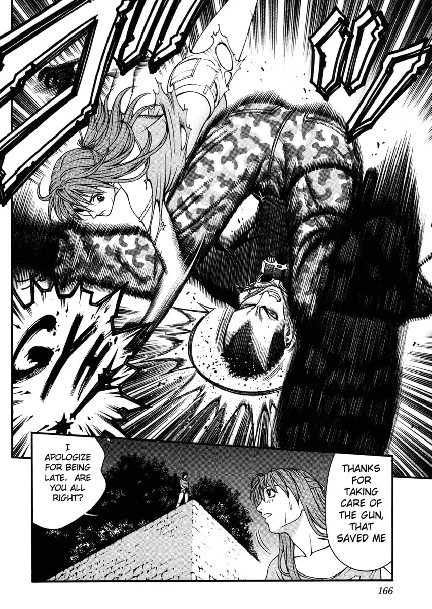 Read Change 123 chapter 34 image 15 on Lezhin