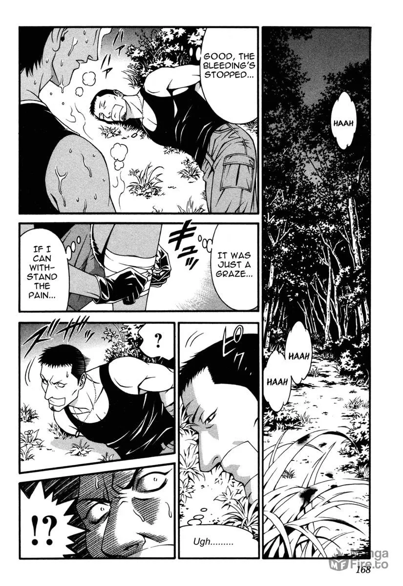 Read Change 123 chapter 34 image 17 on Lezhin