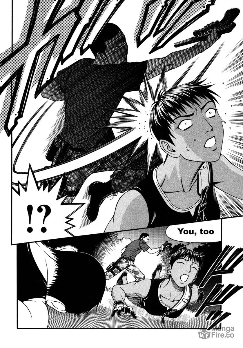 Read Change 123 chapter 34 image 19 on Lezhin