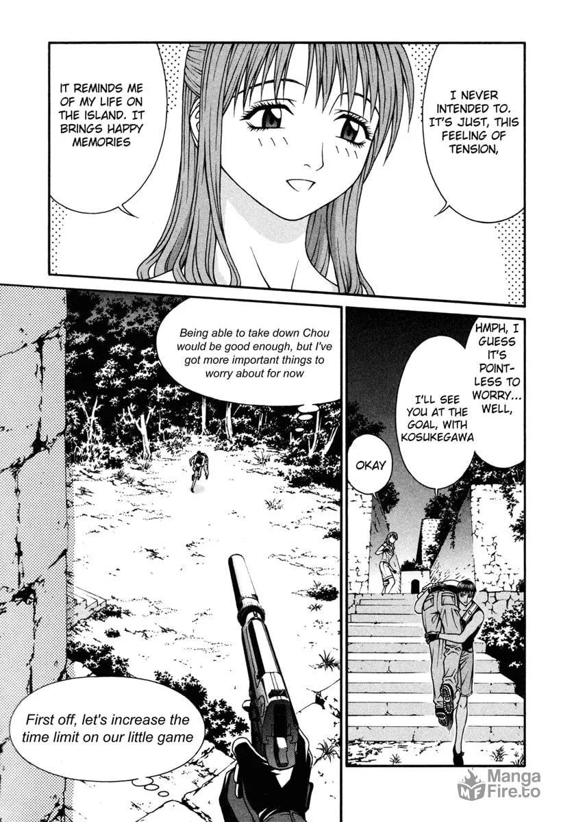Read Change 123 chapter 34 image 2 on Lezhin