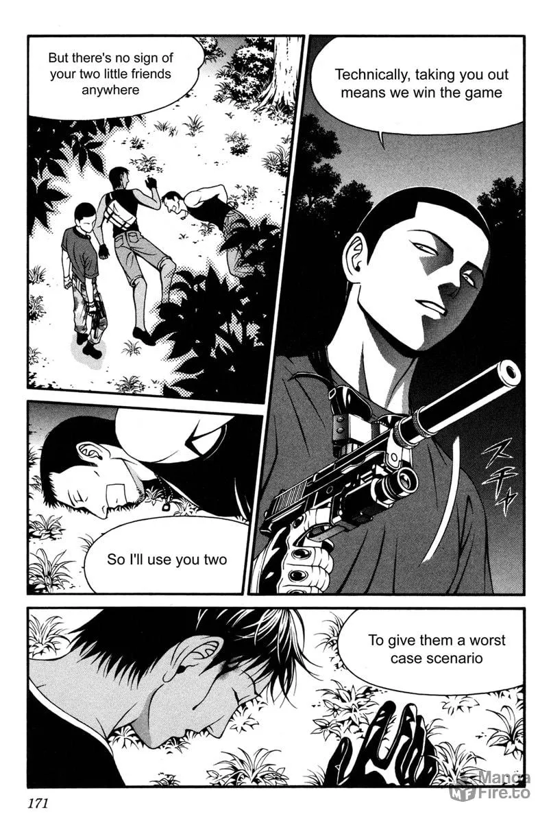 Read Change 123 chapter 34 image 20 on Lezhin